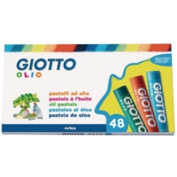 Giotto Olio Oil Pastels P48