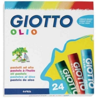 Giotto Olio Oil Pastels P24