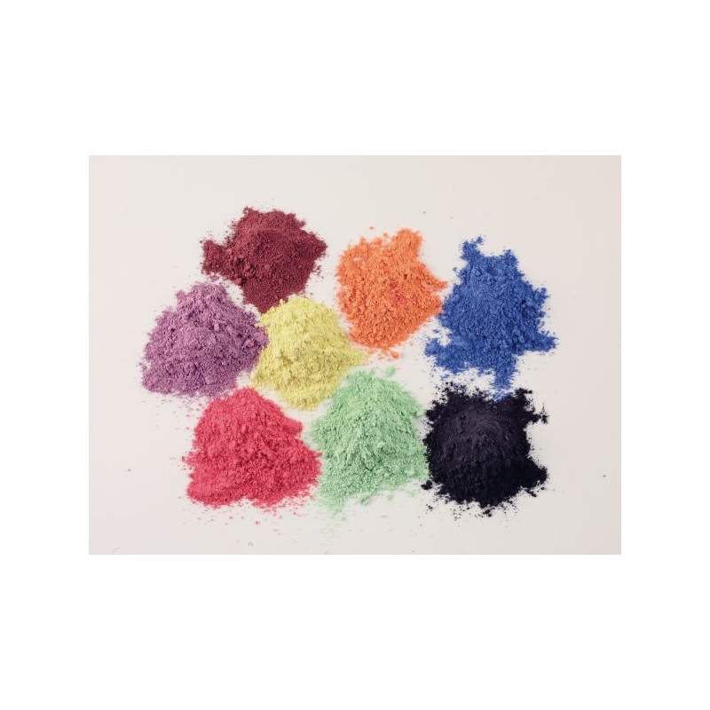 Powder Paint Single Std Cols 9kg Tub-grn