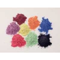 Powder Paint Single Std Cols 9kg Tub-wht