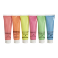 Block Prnt Ink Ass Fluor Cols 6x300tubes