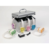Stereo Educat Headphones Mixed