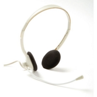 Lightweight Headphones with Microphone (3.5mm Jack)