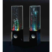 Dancing Water Speakers Set