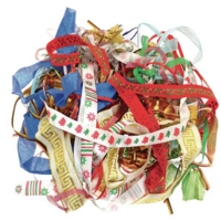 Festive Ribbons 100g