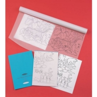 Tracing Paper Pads 63gsm A3
