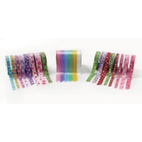 Pastel Colour Ribbons Set