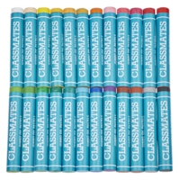 Classmate Oil Pastels Pack Of 24 Jumbo