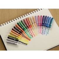 Simply 25 Oil Pastels