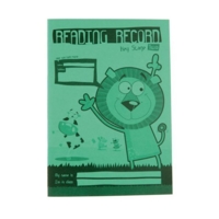 Reading Record Ks2 P30