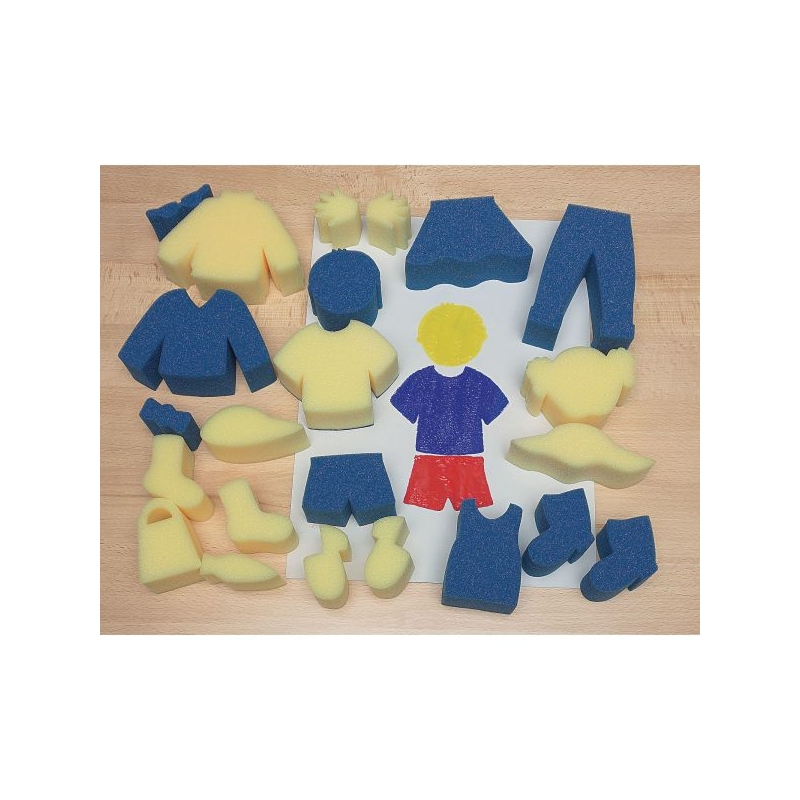 People Sponges PK22
