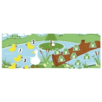 5 Little Ducks 10 Speckled Frogs