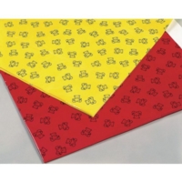 Teddy Splashmat - Red