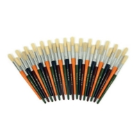 Multicoloured Brushes