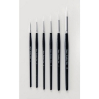 Artists Brushes Assortment Pk120