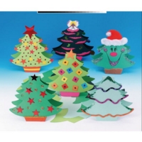 Jumbo Tree Cards