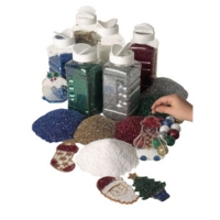 Green Glitter 500g