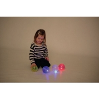 Sensory Light Ball Set P4