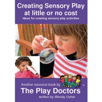 Creating Sensory Play Book