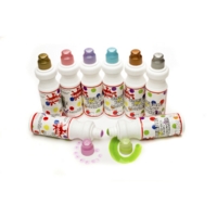 Chubbi Markers Metallic