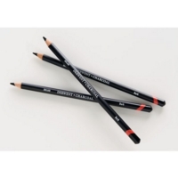 Derwent Charcoal Pencils Tub 72