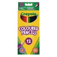 Crayola Coloured Pencils 12