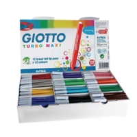 Giotto Turbo Maxi Col PensP288