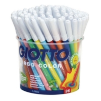 Giotto Turbo Fibre Colour Pens