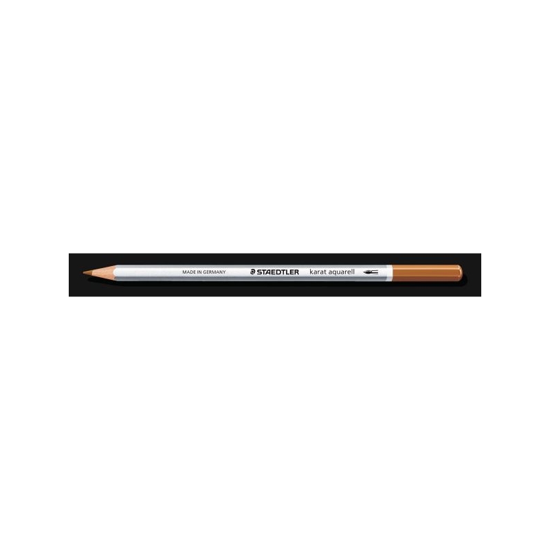 Staedtler Karat Brnt Sienna P6