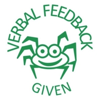 Xclamations Stamp VerbalFeedbk