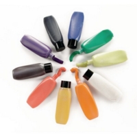 Handcraft Printing Ink Assort 10 X