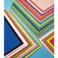 Coloured Card A4