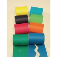 Fadeless Card Border Rolls PK8