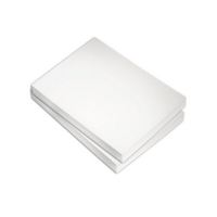 Bumper Card Pack A4 White 280 Micron PK100