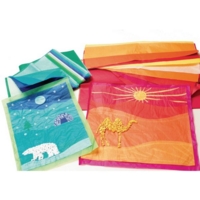 Warm and Cool Tissue