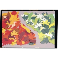 Seasonal Paper Leaves