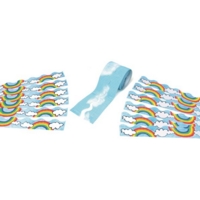 Design Bordette Clouds