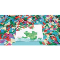 Tissue Paper Off Cuts 500g