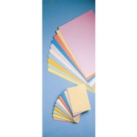 Budget Card Sra2 X 50 4 Sheet