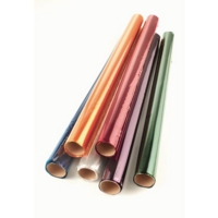 Coloured Cellophane pk6