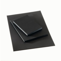 CM Recycled Black Card Pk A3