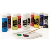 Acrylic Paint 500mlx10