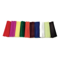 Pipe Cleaners 15cm Pack 250 Mixed