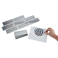 Symmetry Mirrors 50x125mm Pk30