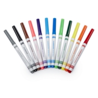 Classmates Broad Colour Pens Assorted, Pack of 288