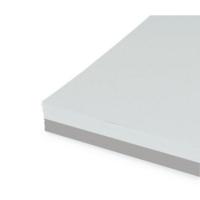 A1 White Pasteboard Pk50 260micron Thin
