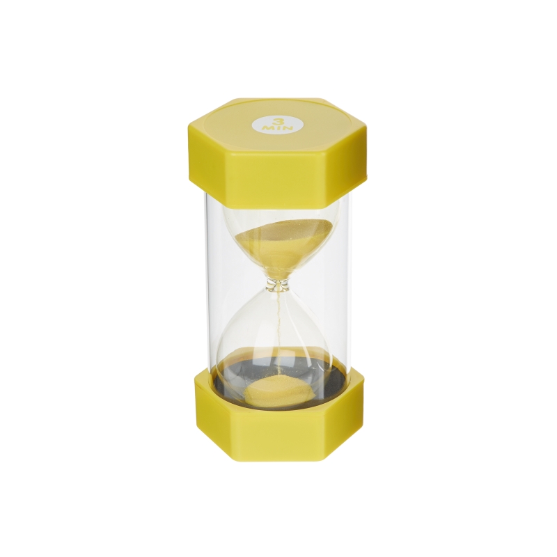 Sand Timers - 3 Minutes