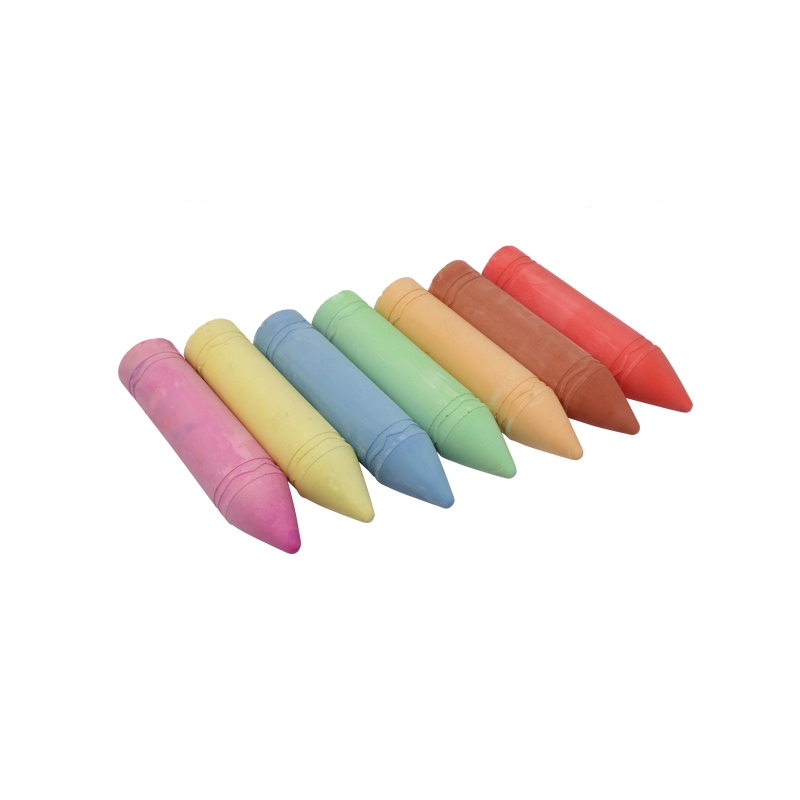 Giant Chalks Pack 7
