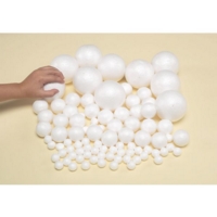 Polystyrene Spheres 20mm Pk50