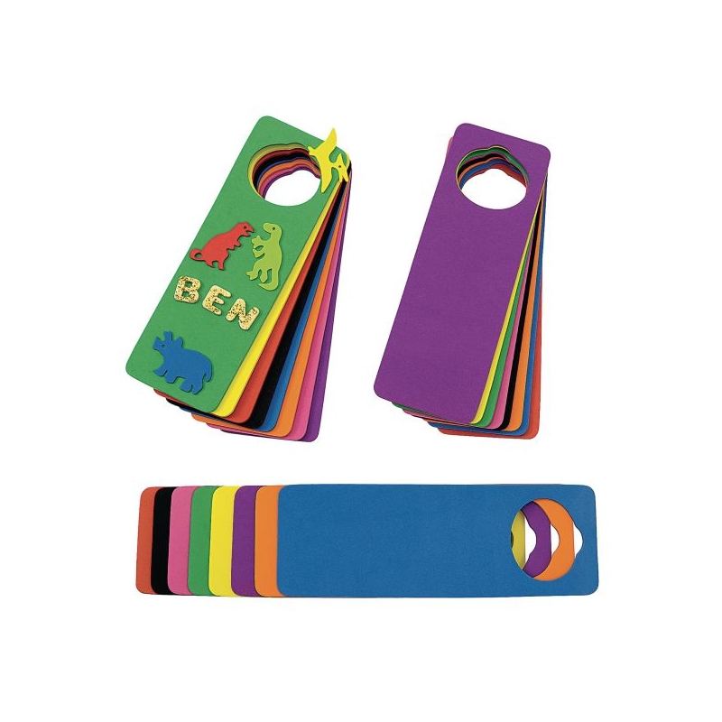 Foam Door Hangers X 24